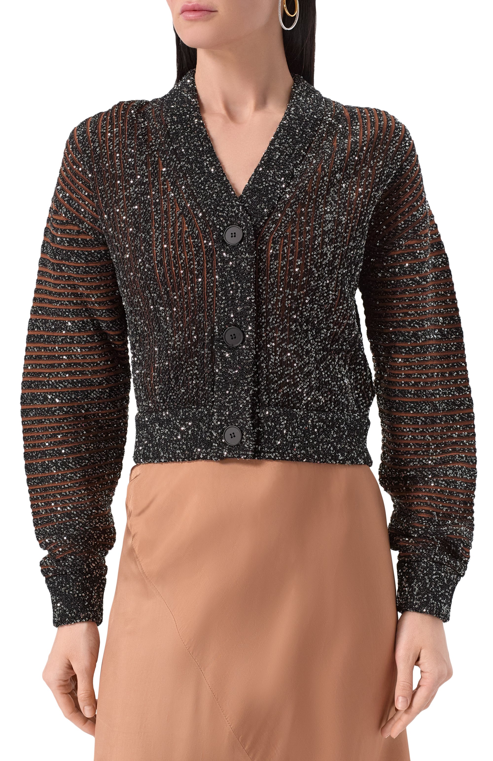 Кардиган MISSONI, арт. DS25SM0C/BK042F, фото 3