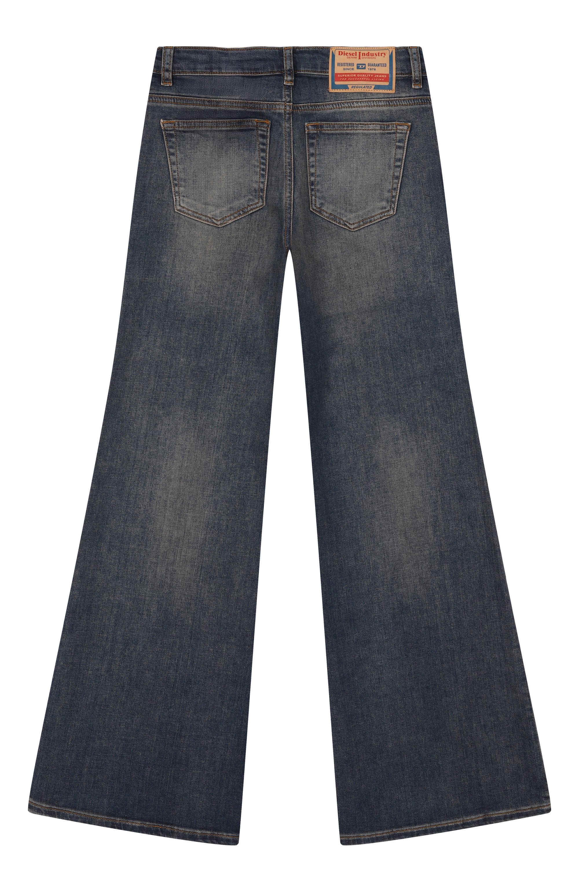 Джинсы DIESEL, арт. J00816/KXBNN, фото 2