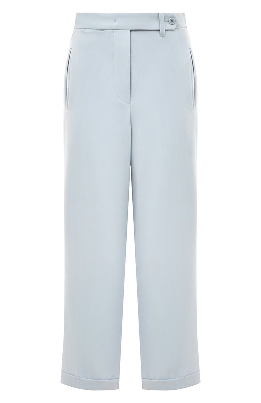 Брюки Emporio Armani E3NP30/F2014 Голубой E3NP30/F2014