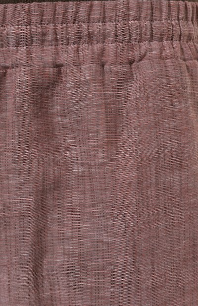 Шорты изо льна и хлопка ZIMMERLI, арт. 4697-27100, фото 5