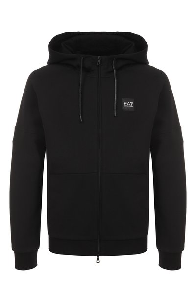 Мужской хлопковая толстовка EA7, арт. 7M000910/AF10377