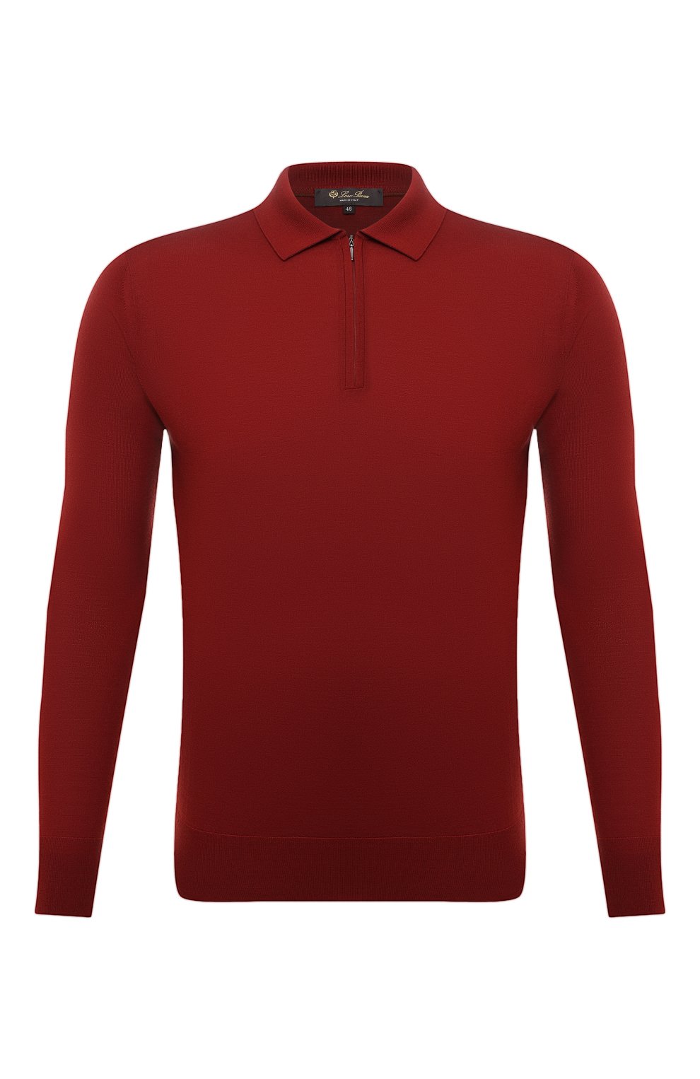 Шерстяное поло LORO PIANA, арт. FAI8083, фото 1