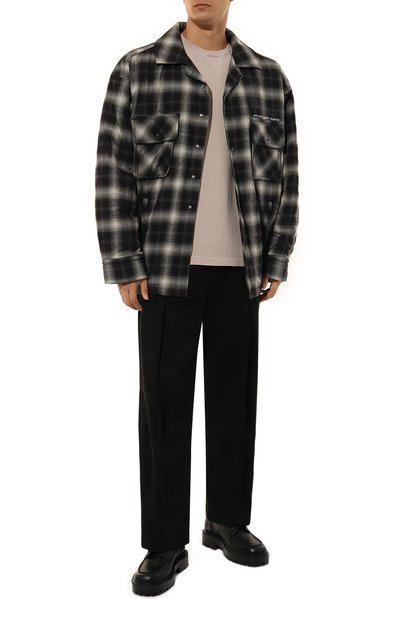 Хлопковая футболка WHITE SAND, арт. 24WSU40 650, фото 2