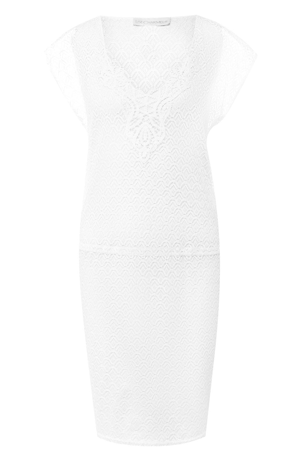 Вязаная туника LISE CHARMEL, арт. ASA10A1_бел, фото 1