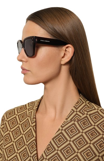 Солнцезащитные очки DOLCE & GABBANA, арт. 4471-3045AK, фото 2