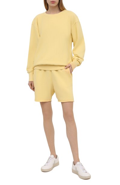 Хлопковый свитшот LES TIEN, арт. CF-1003, фото 2