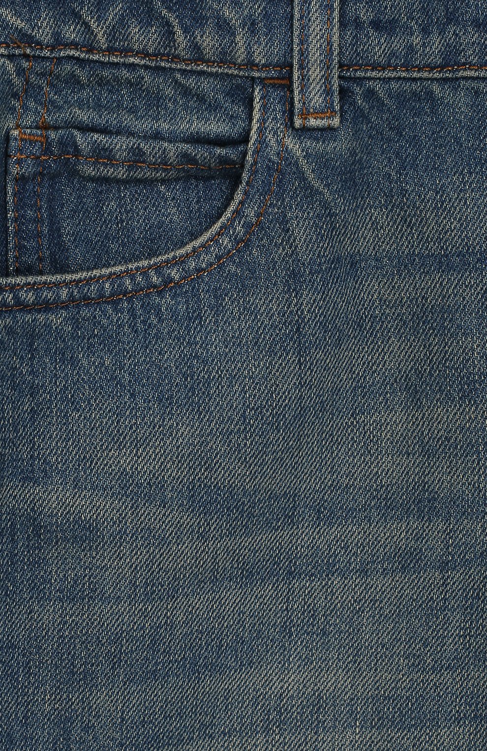 Джинсы с лампасами GUCCI, арт. 566057/XDANS, фото 3