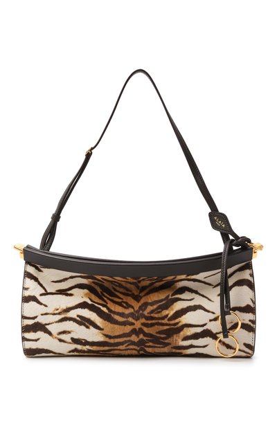 Женская сумка  le click east west medium ALAIA, арт. AA1S01430I105