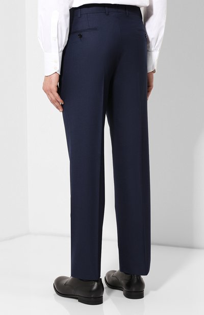 Костюм из смеси шерсти и шелка ZEGNA, арт. 616547/221225, фото 5