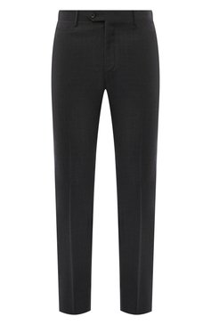 Шерстяные брюки CORNELIANI, арт. 914B02-3117087, фото 1