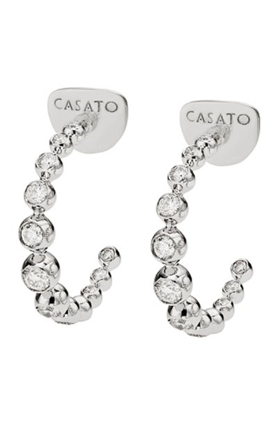 Женские серьги CASATO, арт. ORX820BT-W