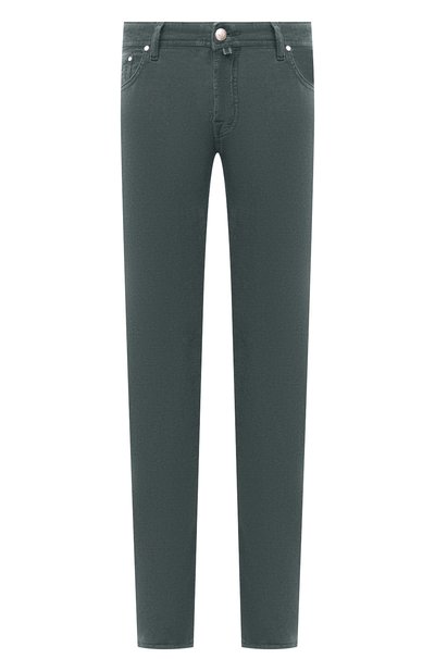 Вельветовые брюки JACOB COHEN, арт. J688 C0MF 08805-V/54, фото 1