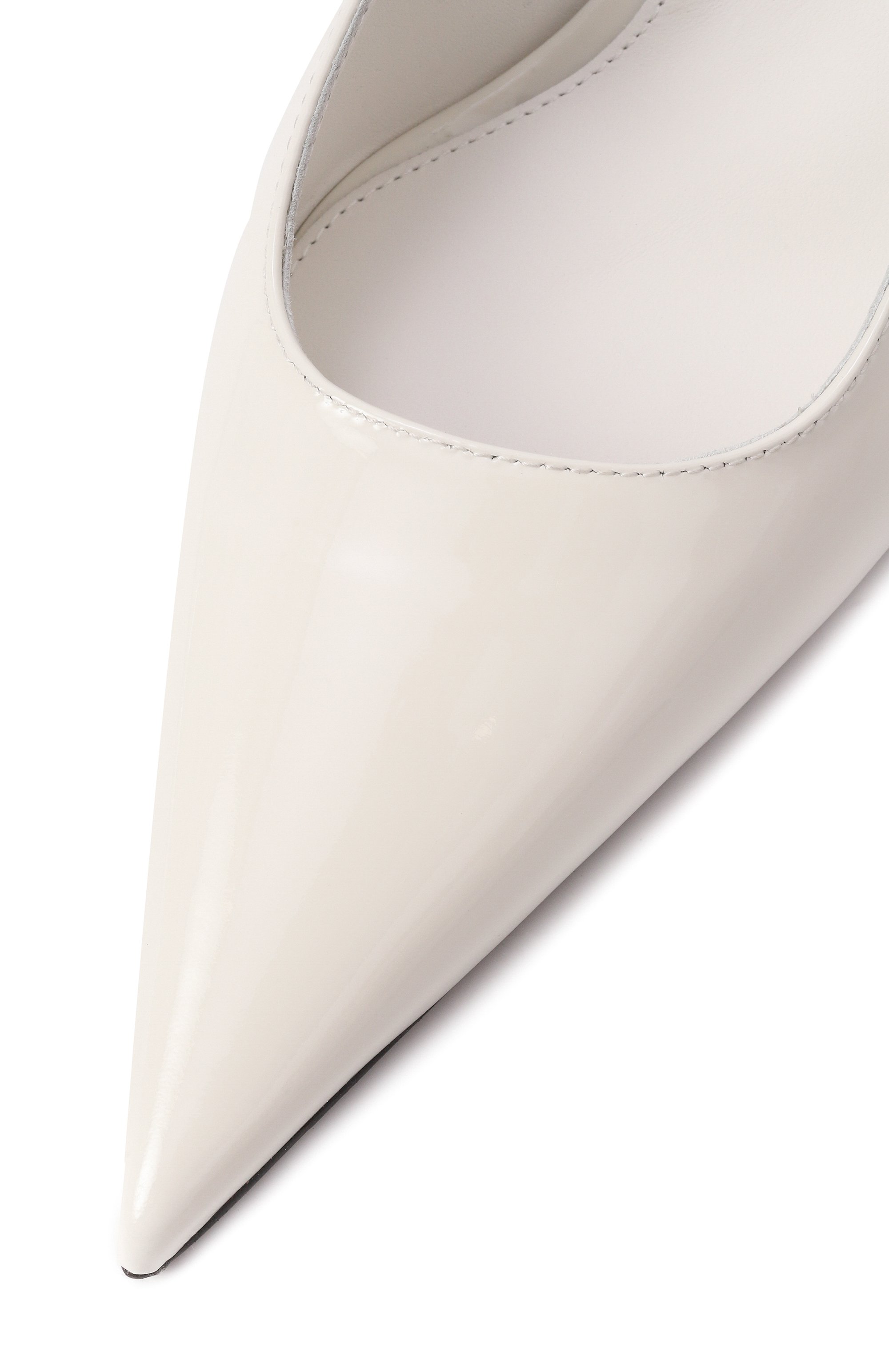 Лакированные туфли TOTEME, арт. 251-WAS821-LE0091, фото 7