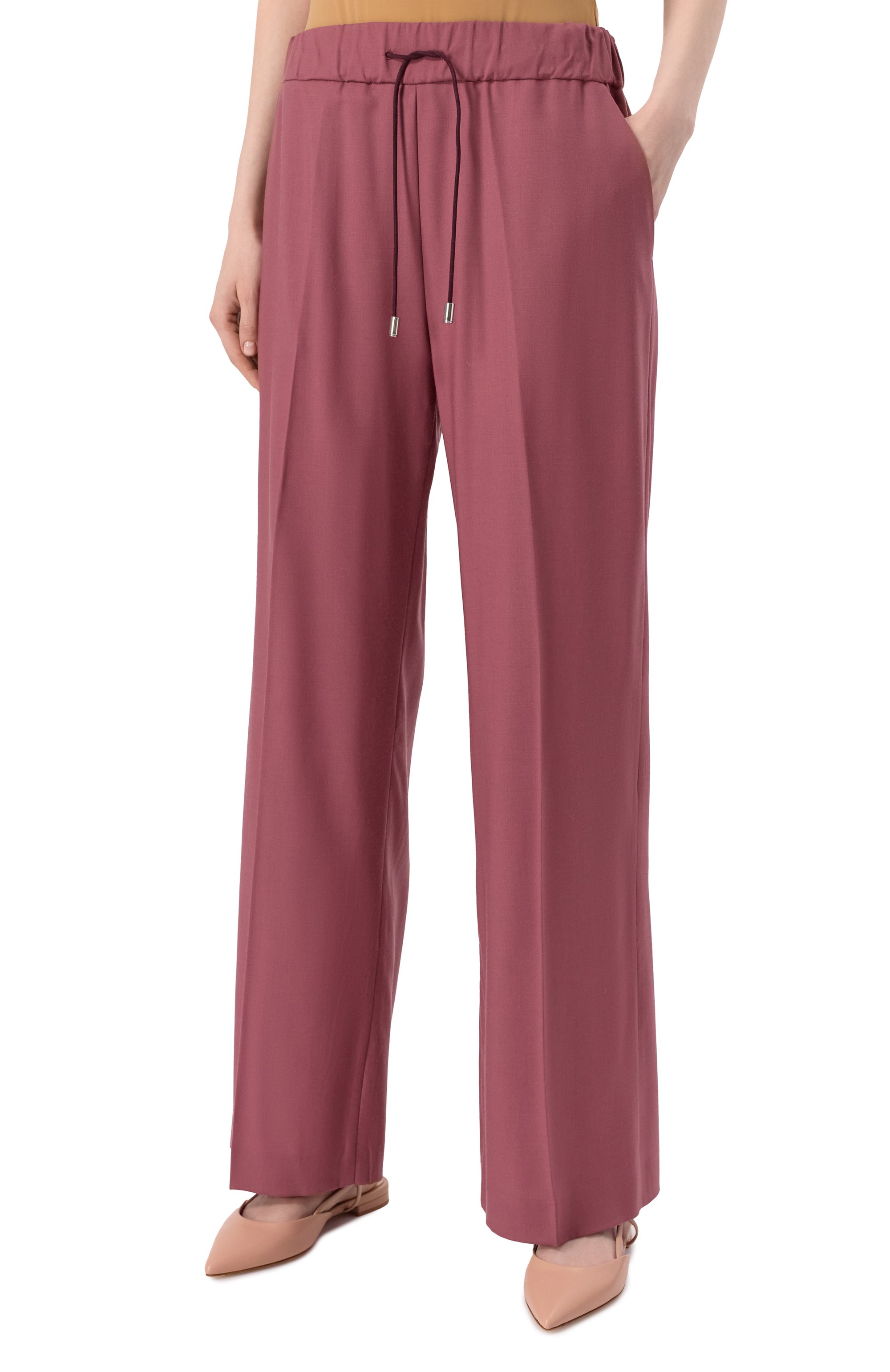 Кашемировые брюки COLOMBO, арт. PA00548/7806-U, фото 3