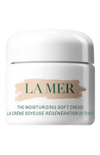 Женское легкий увлажняющий крем moisturizing soft cream (60ml) LA MER, арт. 4HK4-01