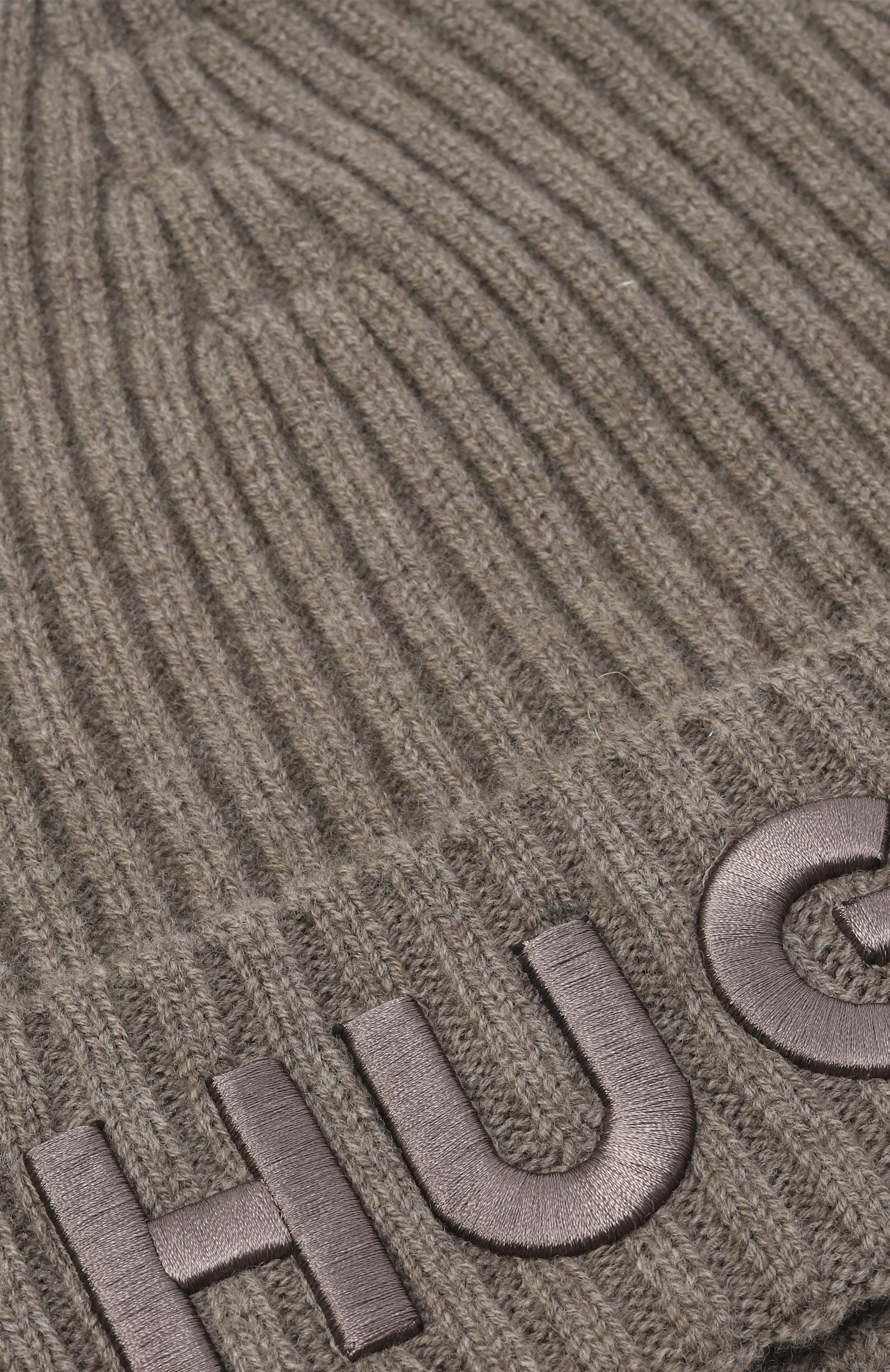 Шерстяная шапка HUGO, арт. 50527804, фото 3