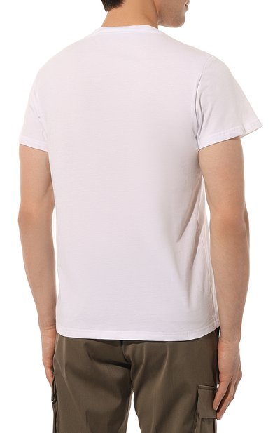 Хлопковая футболка ICEBERG, арт. ICE3MTS02, фото 4