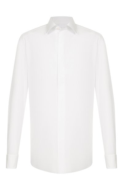 Мужская хлопковая сорочка GIAMPAOLO, арт. 628/TS15000