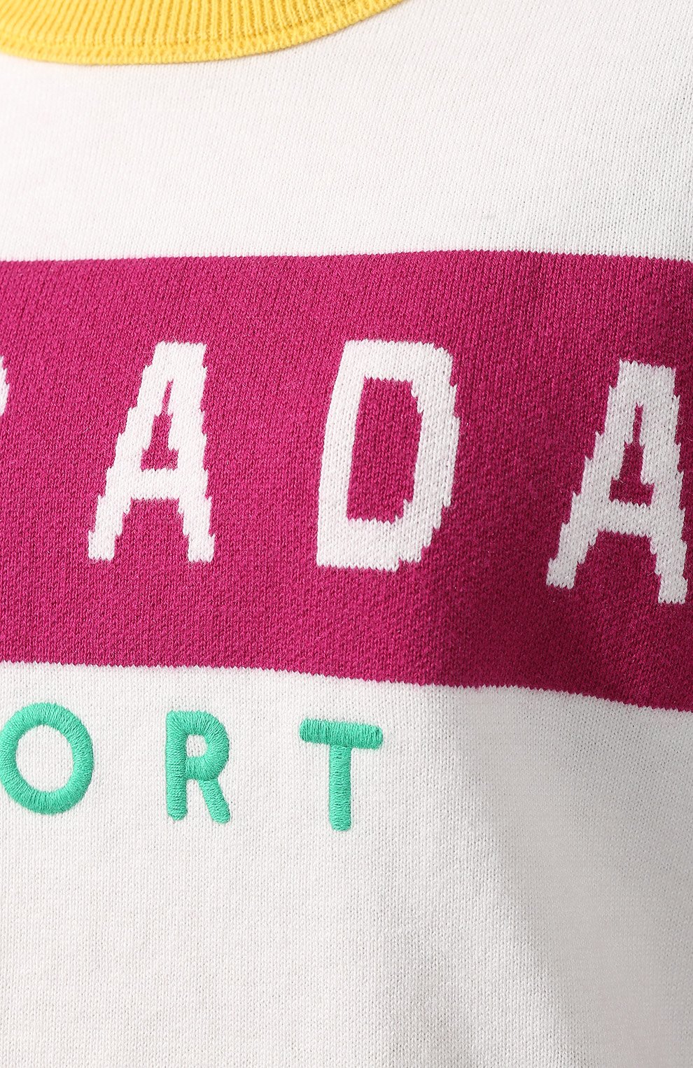 Пуловер из смеси хлопка и кашемира ESCADA SPORT, арт. 5029259, фото 5