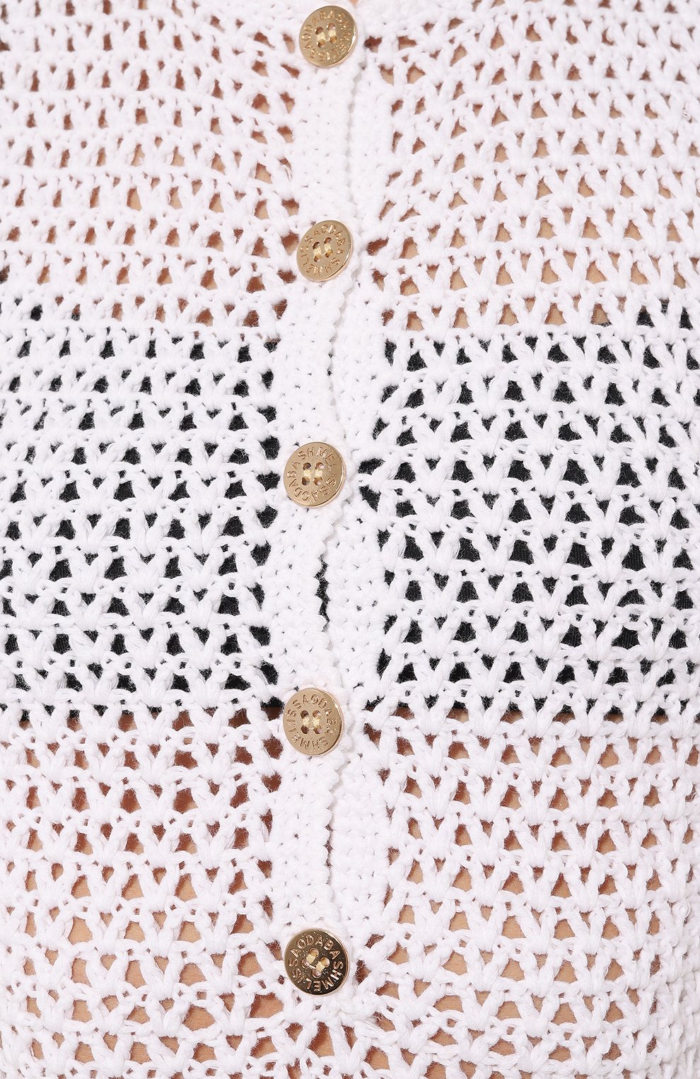 Хлопковое платье MELISSA ODABASH, арт. Rosie CR 24, фото 5