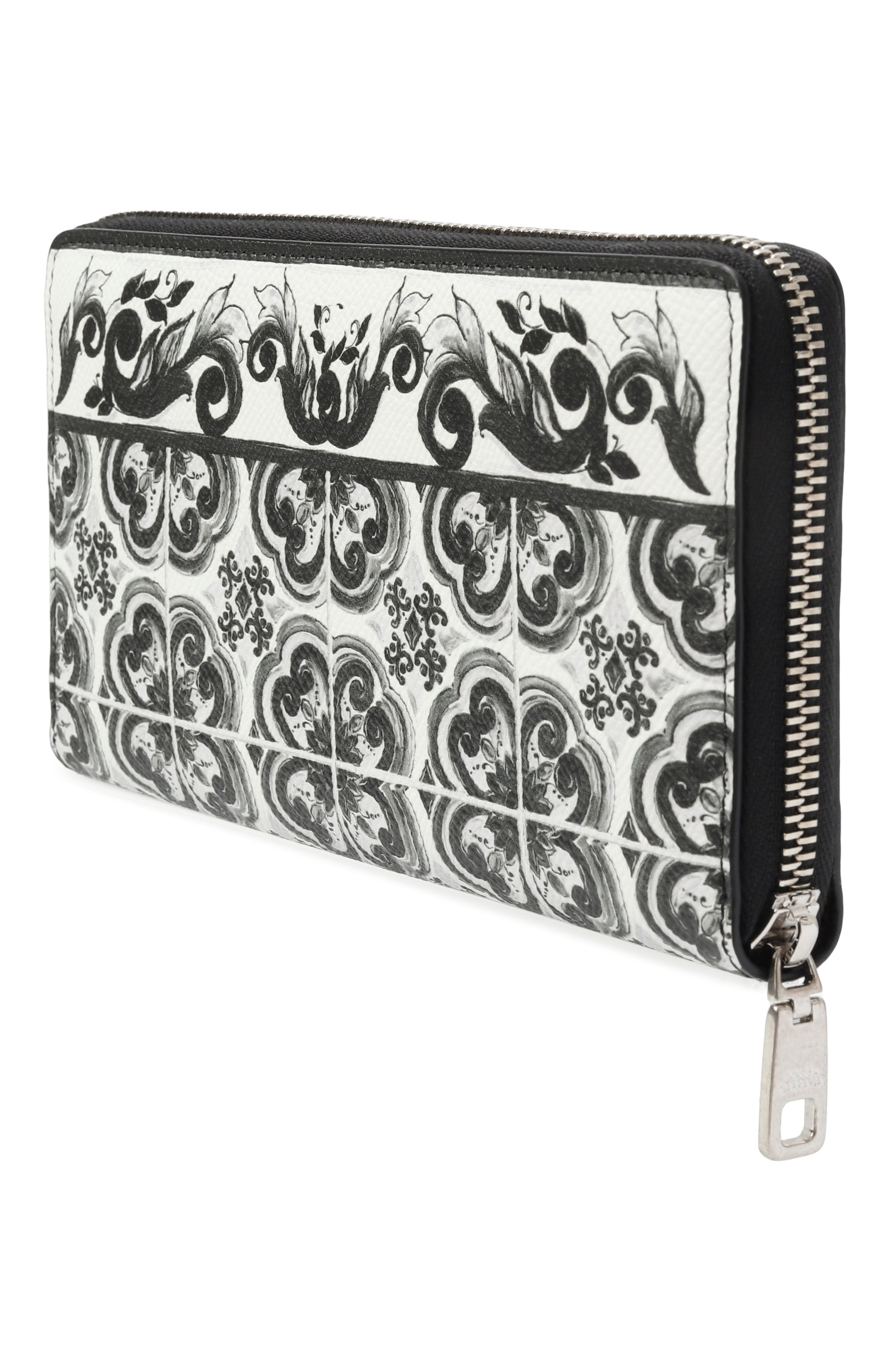 Кожаное портмоне DOLCE & GABBANA, арт. BP1672/AN719, фото 2