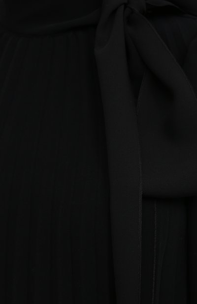 Платье REDVALENTINO черного цвета по цене 79950 руб., арт. VR3VAW40/4RA, фото 5 Платье REDVALENTINO, арт. VR3VAW40/4RA, фото 5