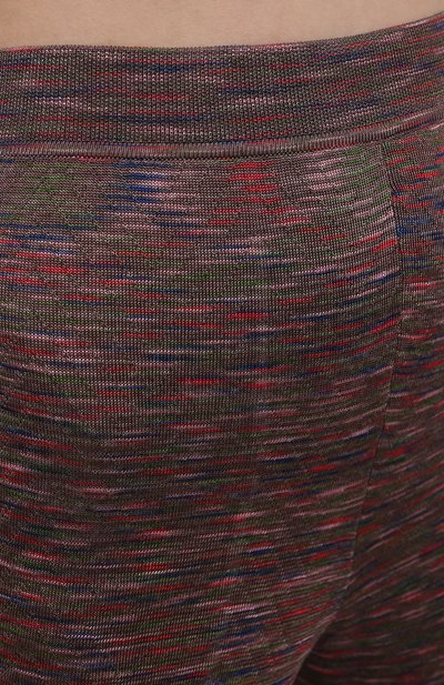 Брюки из вискозы и хлопка M MISSONI, арт. 2DI00271/2K008B, фото 5