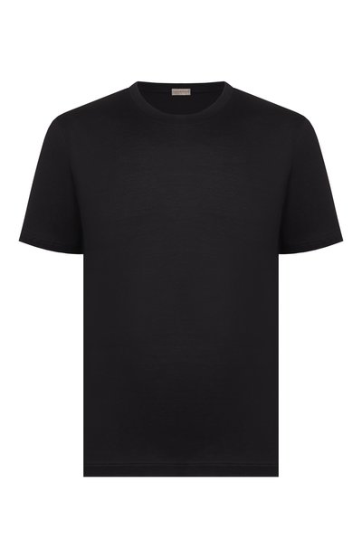 Мужс кая хлопковая футболка CAPOBIANCO, арт. 20M660.MK00._001