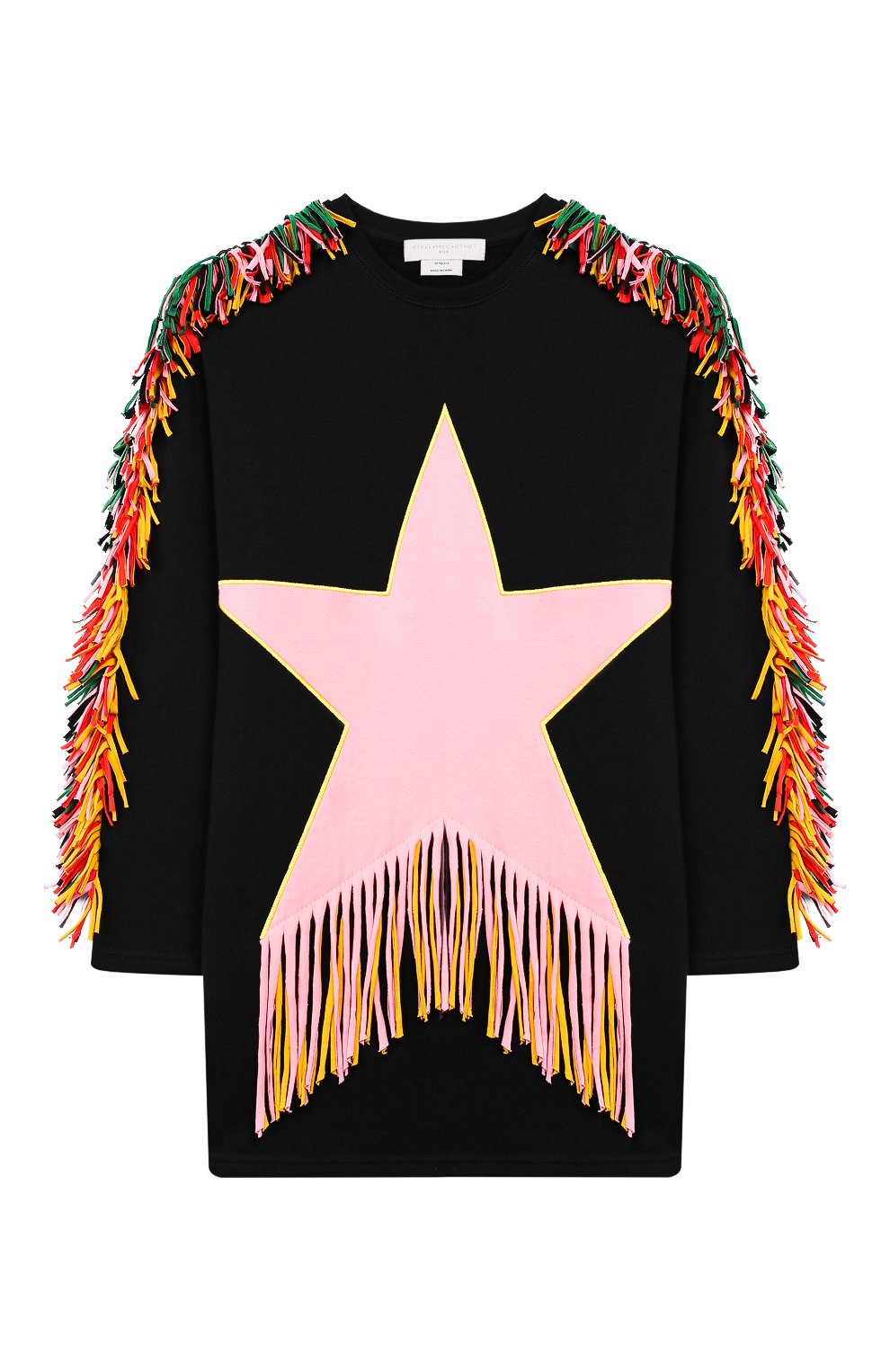 Хлопковое платье STELLA MCCARTNEY, арт. 566256/SNJ62, фото 1