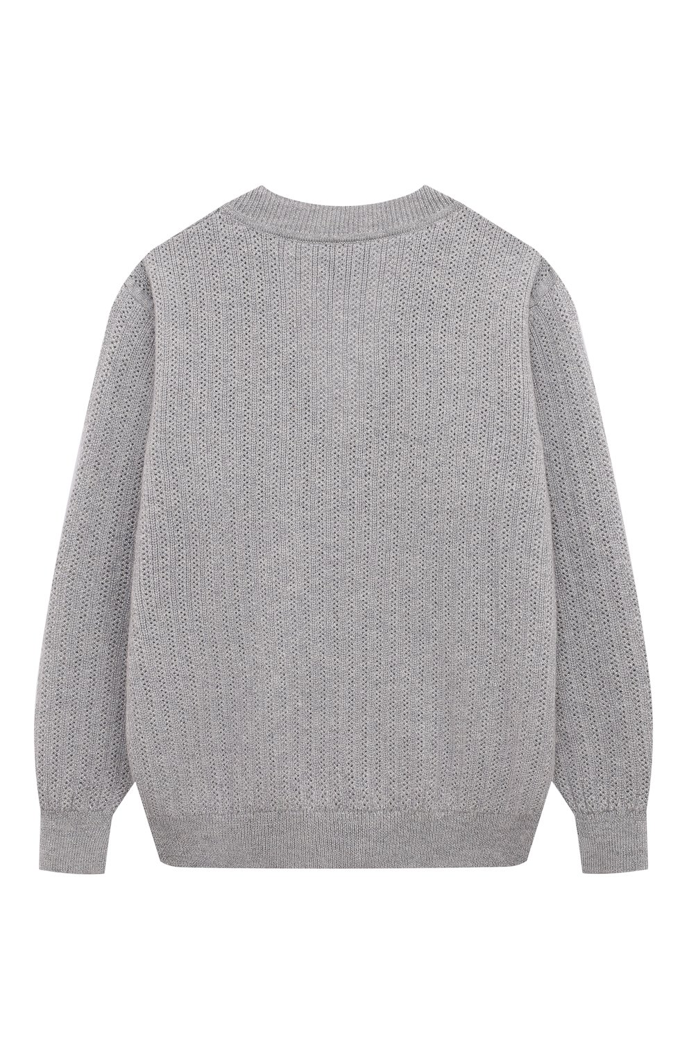 Кардиган из шерсти и кашемира ELEVENTY, арт. EV9A30/Z2498/6-10, фото 2