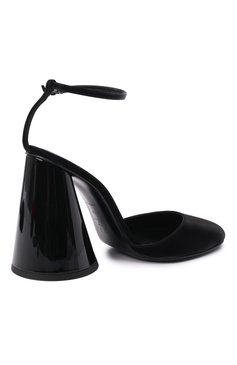 Текстильные туфли liz THE ATTICO, арт. 221WS423/E053, фото 5