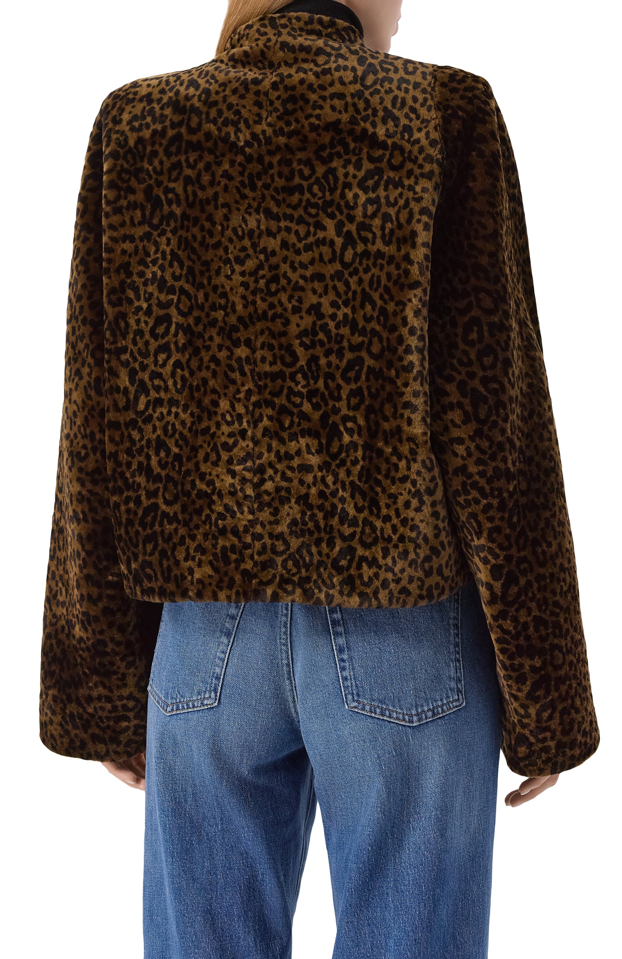 Дубленка из овчины JACOB LEE, арт. WSJ20113AW25LE0, фото 4