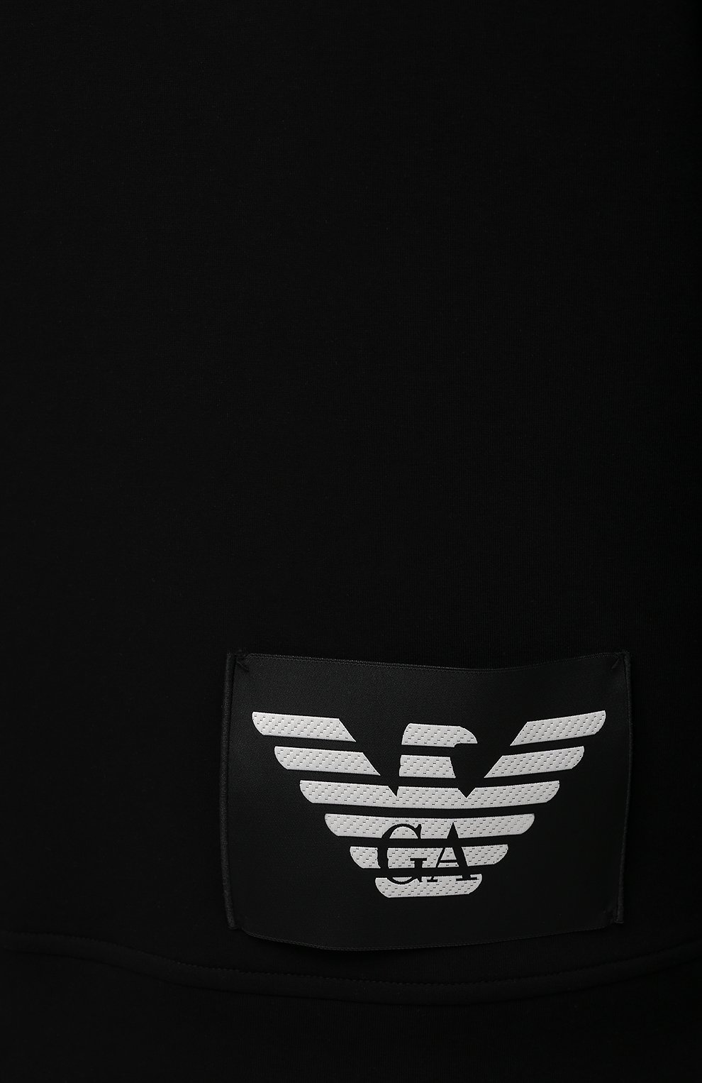 Хлопковая толстовка EMPORIO ARMANI, арт. 3L1MCF/1JHSZ, фото 5