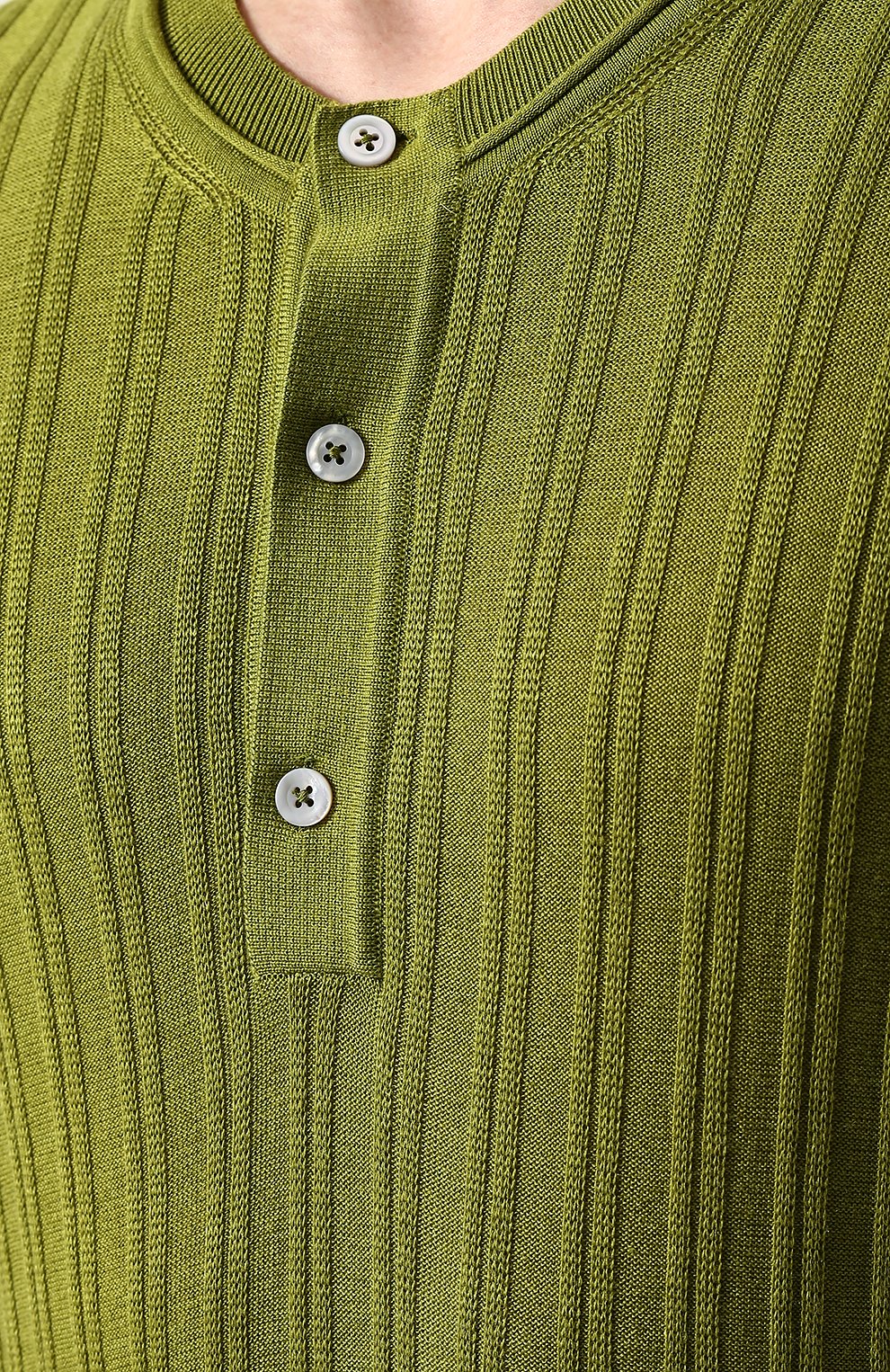 Джемпер из смеси кашемира и шелка TOM FORD, арт. BPH27/TFK115, фото 5