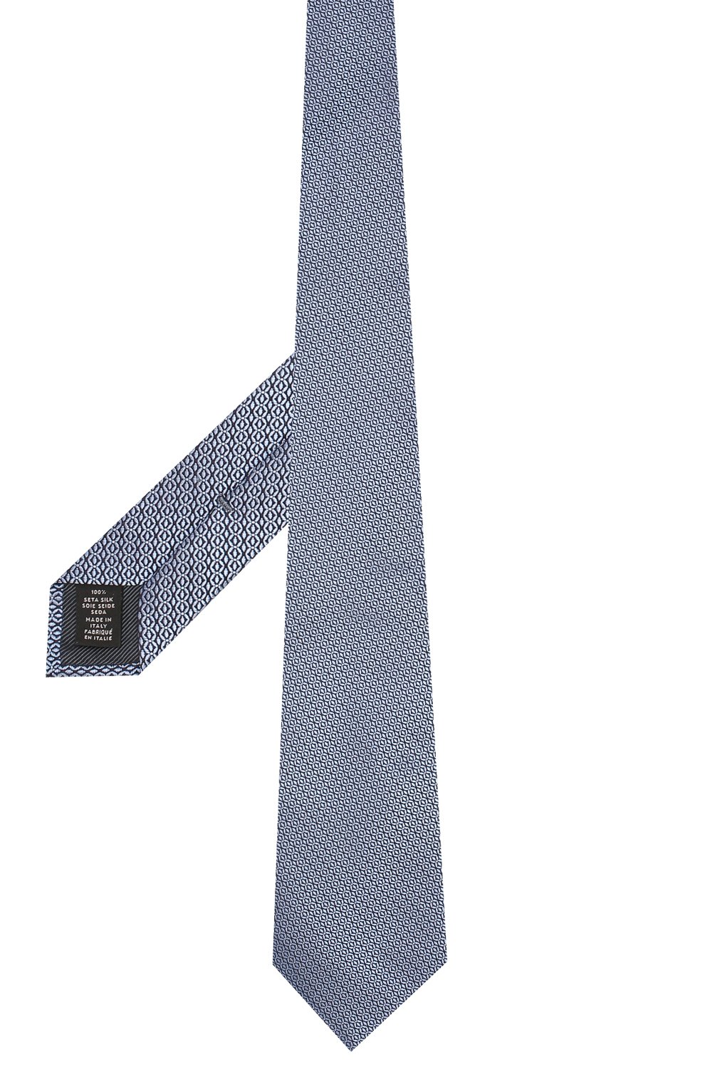 Шелковый галстук ZEGNA, арт. Z6E01/1XW, фото 2