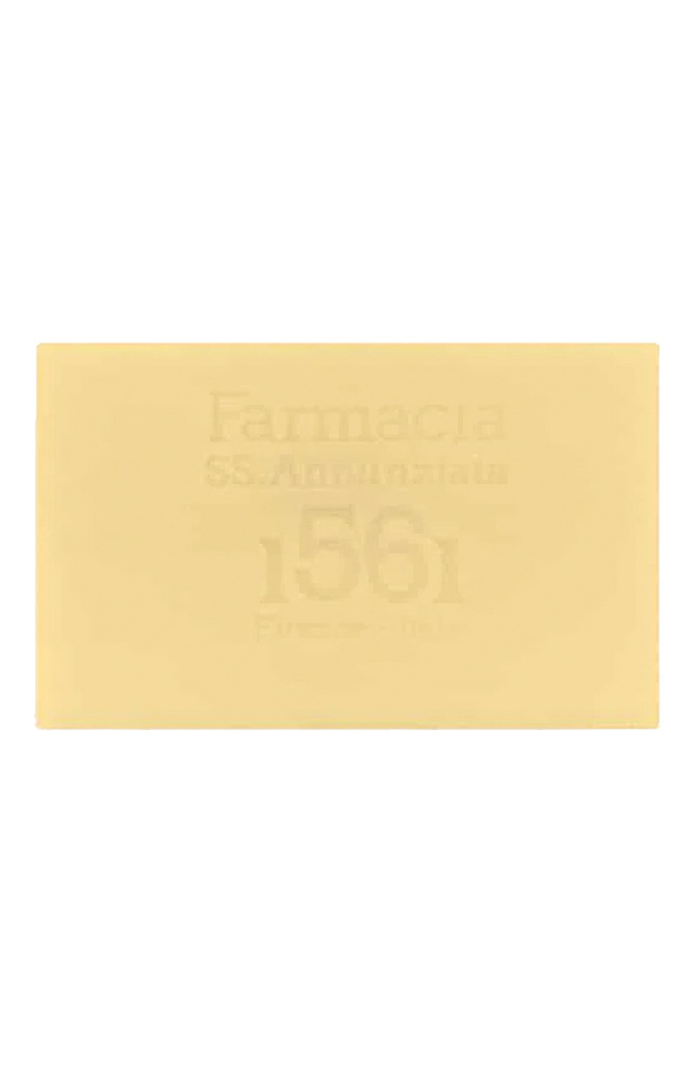 Твердое туалетное мыло "цветы апельсина" (150g) FARMACIA.SS ANNUNZIATA 1561, арт. 8032779250029, фото 1