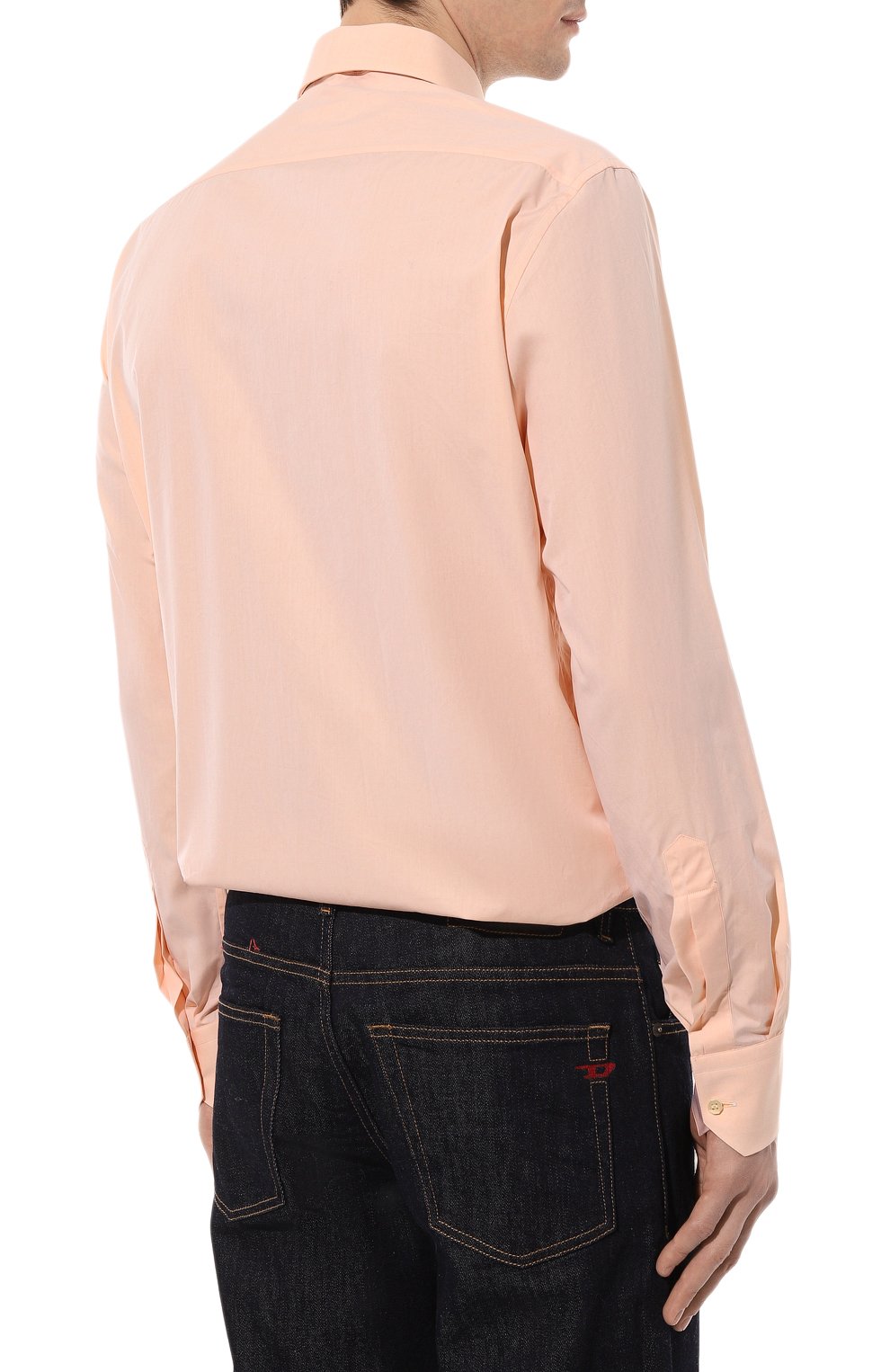 Хлопковая сорочка STEFANO RICCI, арт. MC003678/L1250, фото 5