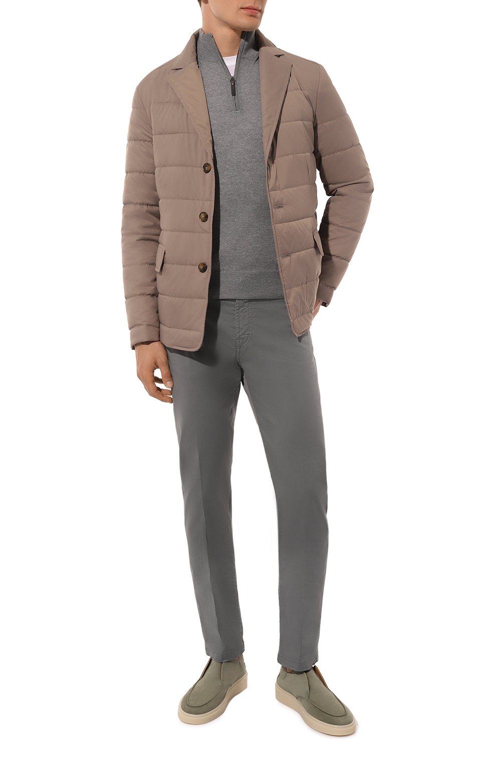 Шерстяной джемпер CANALI, арт. C0015/MK00077, фото 2