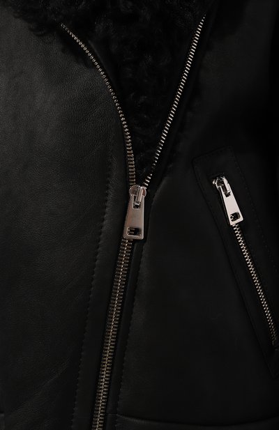 Дубленка из овчины MASLOV, арт. WS234, фото 5