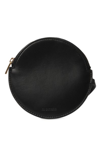 Женские кожаный футляр для монет JIL SANDER, арт. J08VL0006-P5627