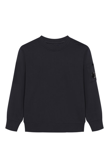 Хлопковый свитшот C.P. COMPANY, арт. CMF00X/LCA76/4-8