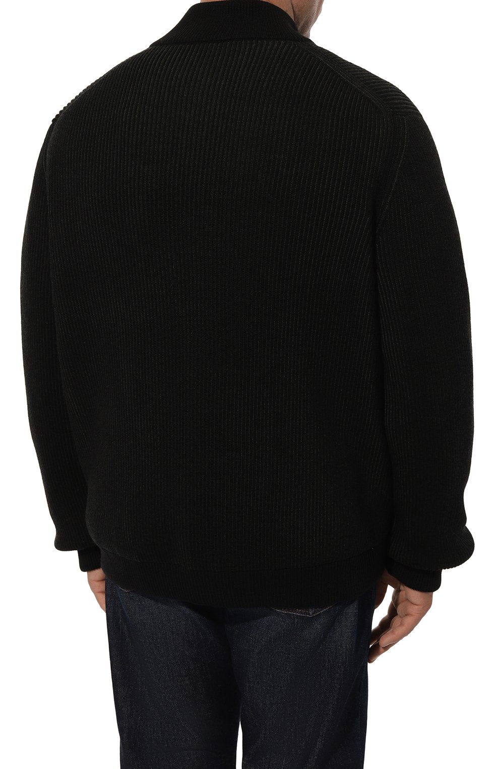 Шерстяной кардиган MOORER, арт. NERA-CW1, фото 4