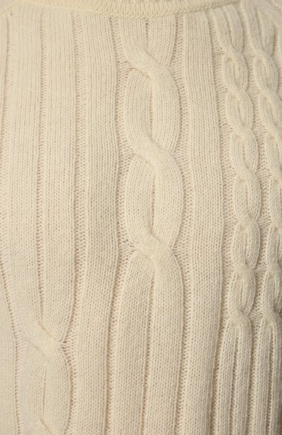 Шерстяной свитер DANIELE FIESOLI, арт. DF 0050, фото 5