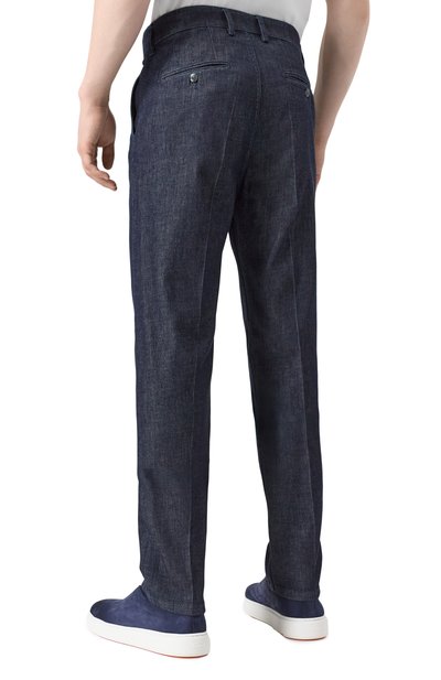 Джинсы CANALI, арт. 91675/PD01488, фото 4