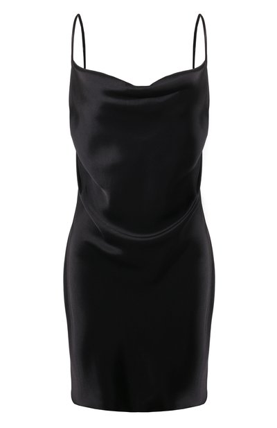 Женское атласное платье NANUSHKA, арт. NW24CRDR04699