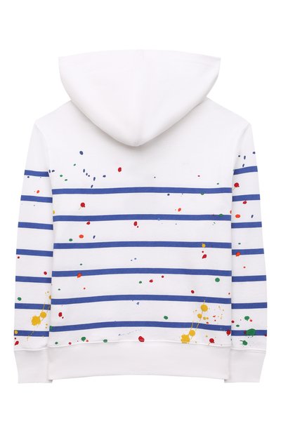 Хлопковое худи POLO RALPH LAUREN, арт. 323858745, фото 2