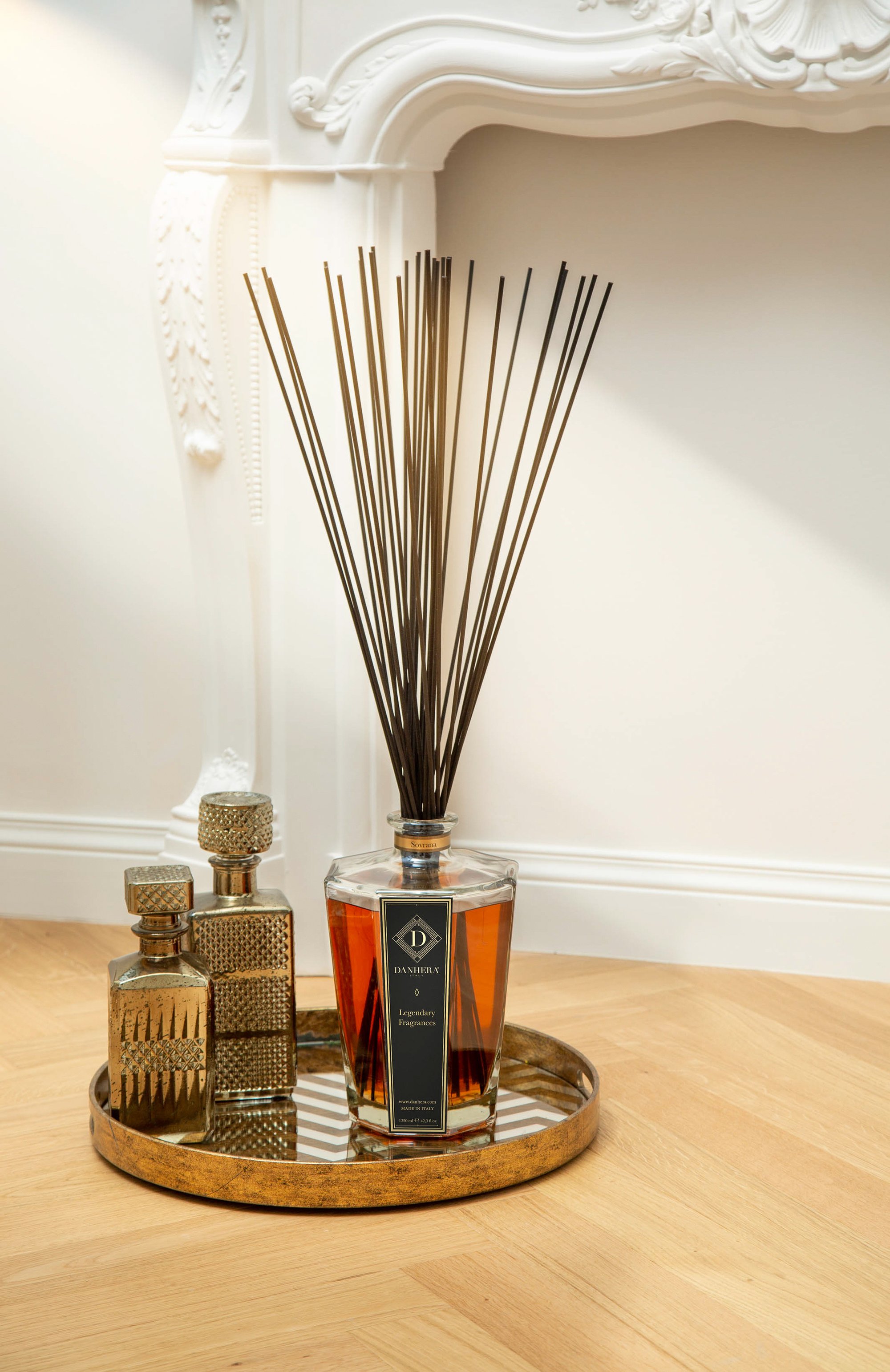 Диффузор sovrana (125ml) DANHERA ITALY, арт. DANHSOV125DEC, фото 3