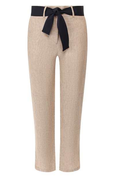 Льняные брюки ELEVENTY, арт. A80PANA15 TES0A017, фото 1