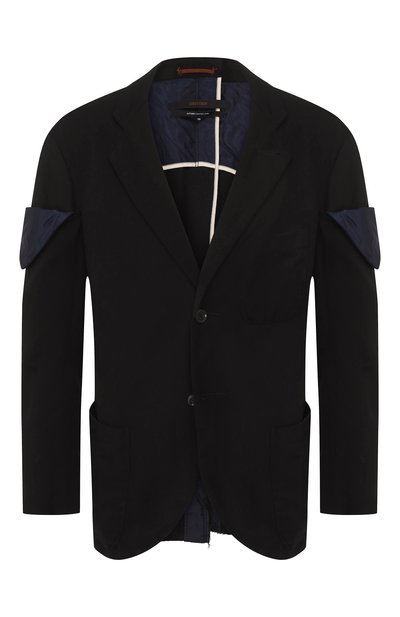 Шерстяной пиджак ZIGGY CHEN, арт. 0M1930906, фото 1