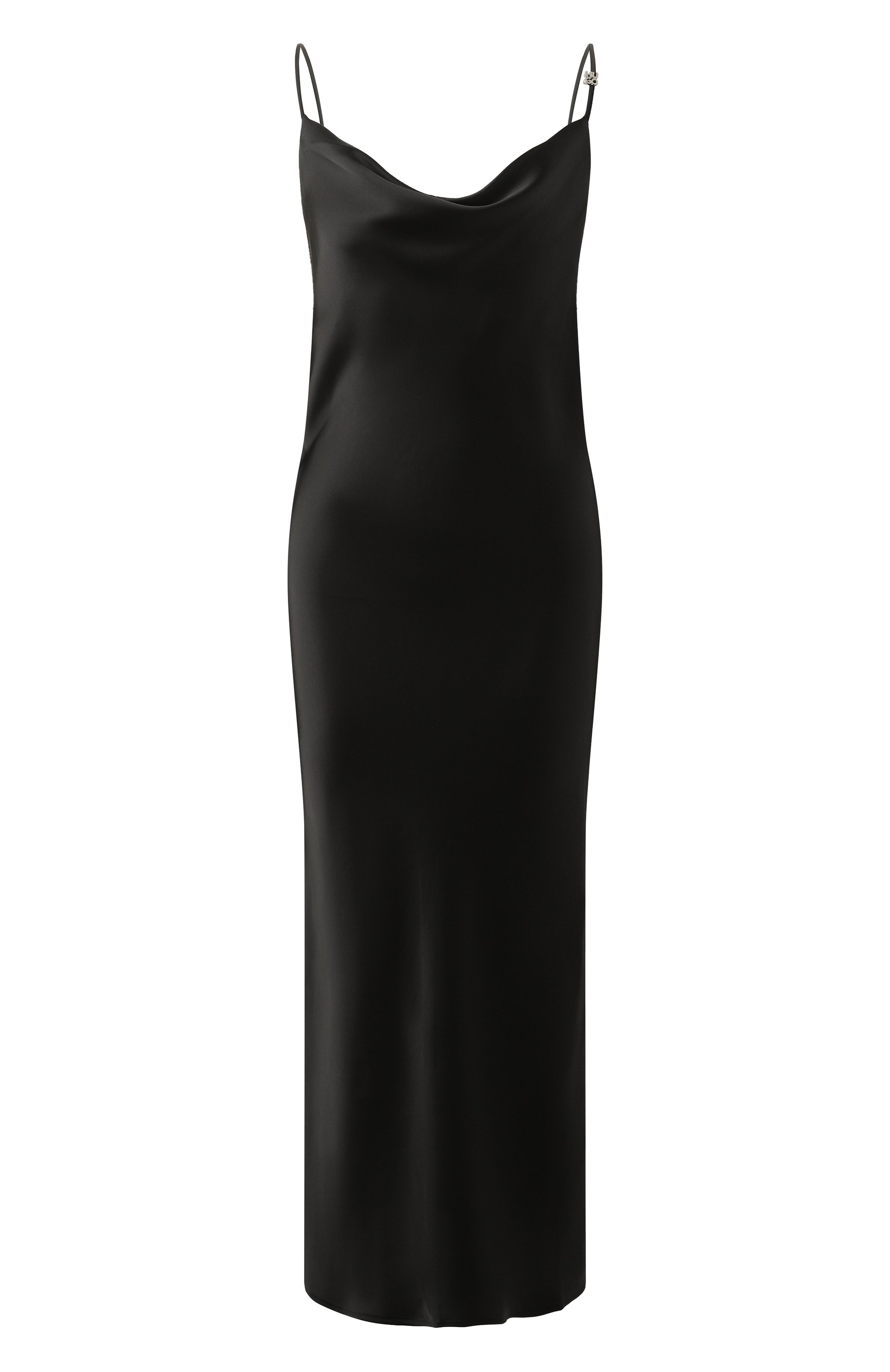 Атласное платье HUGO, арт. 50533629, фото 1